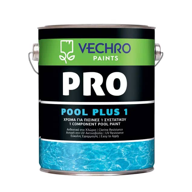 Боя за басейни Vechro Pro Pool Plus 1